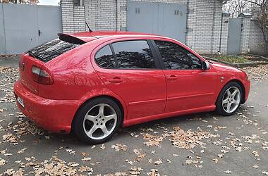 Хетчбек SEAT Leon 2005 в 