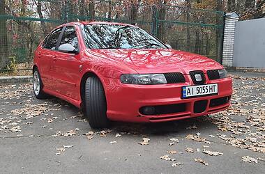 Хетчбек SEAT Leon 2005 в 
