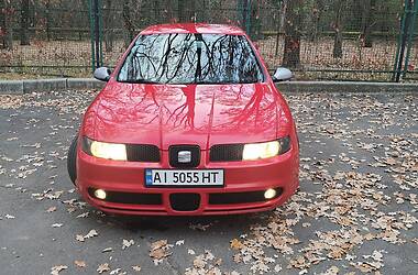 Хетчбек SEAT Leon 2005 в 