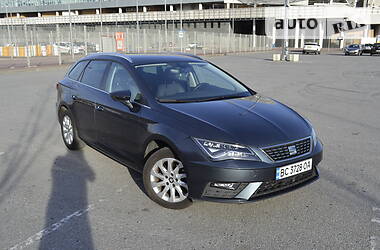 Универсал SEAT Leon 2022 в Львове