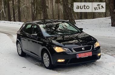 Хэтчбек SEAT Leon 2013 в Богодухове