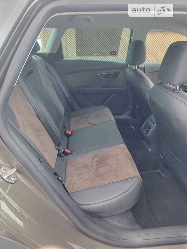 Универсал SEAT Leon 2016 в Киеве фото 17 Универсал SEAT Leon 2016 в Киеве