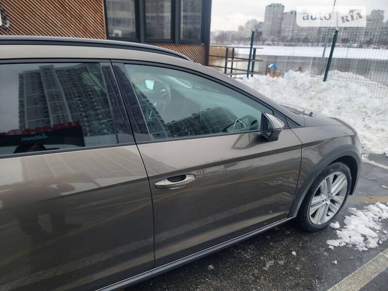Универсал SEAT Leon 2016 в Киеве фото 21 Универсал SEAT Leon 2016 в Киеве