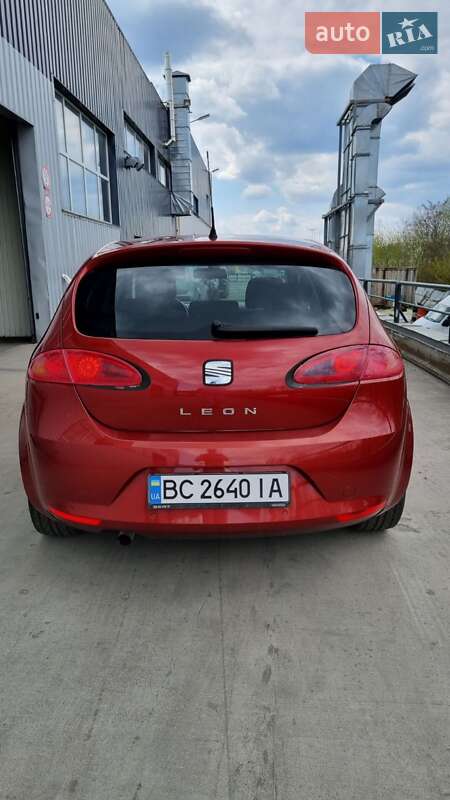 SEAT Leon 2008