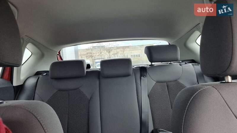 Хэтчбек SEAT Leon 2008 в Львове