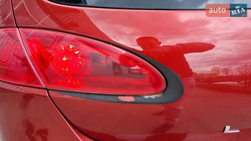 Хэтчбек SEAT Leon 2008 в Львове