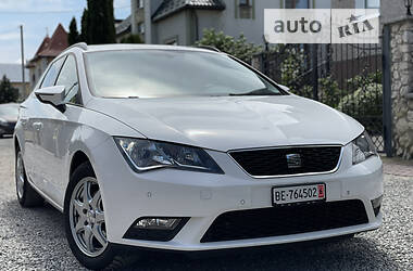 Универсал SEAT Leon 2015 в Тернополе