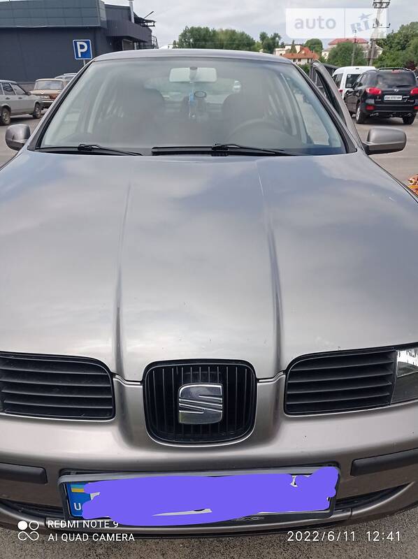 SEAT Leon