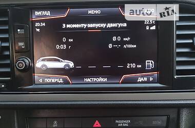 Універсал SEAT Leon 2019 в Івано-Франківську