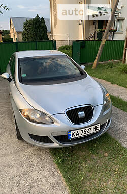 Хетчбек SEAT Leon 2005 в Києві