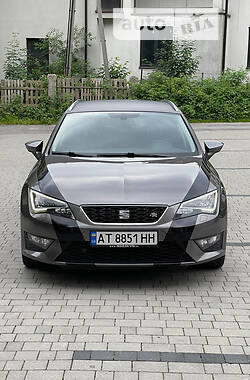 Універсал SEAT Leon 2013 в Івано-Франківську