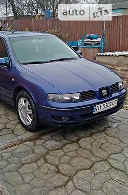 Универсал SEAT Leon 2002 в Киеве