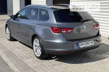 Универсал SEAT Leon 2014 в Житомире