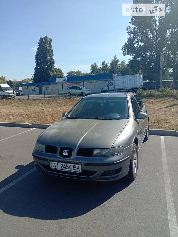 Хэтчбек SEAT Leon 2004 в Киеве фото 8 Хэтчбек SEAT Leon 2004 в Киеве