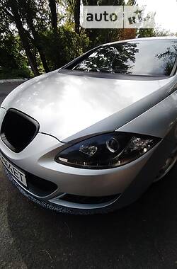 Хетчбек SEAT Leon 2005 в Кременчуці