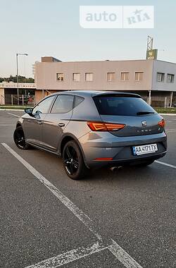 Хэтчбек SEAT Leon 2018 в Киеве