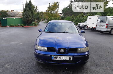 Хэтчбек SEAT Leon 2004 в Виннице