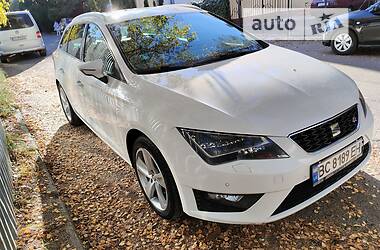 Универсал SEAT Leon 2014 в Львове