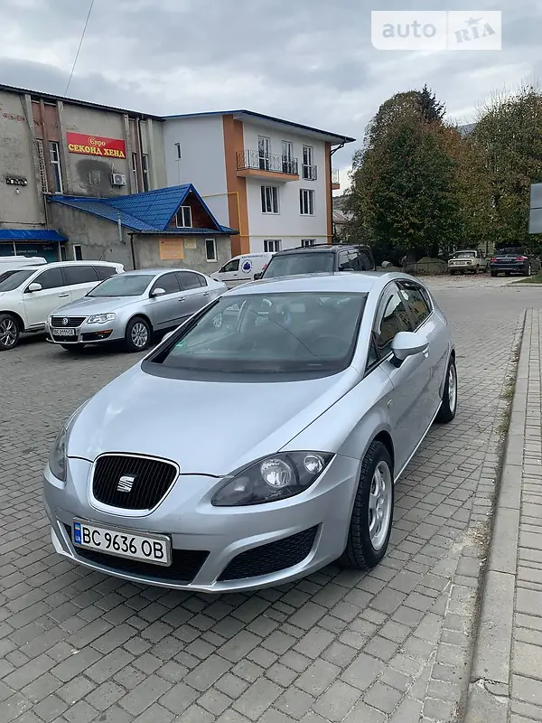 SEAT Leon