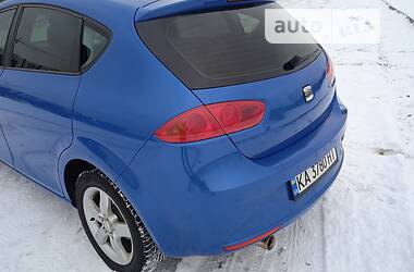 Хетчбек SEAT Leon 2011 в Києві