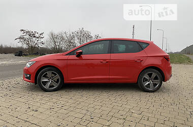 Хетчбек SEAT Leon 2015 в Львові