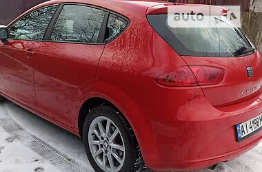 Хетчбек SEAT Leon 2011 в Києві