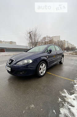 Хэтчбек SEAT Leon 2008 в Белой Церкви