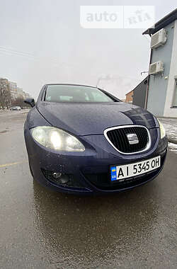 Хэтчбек SEAT Leon 2008 в Белой Церкви