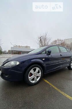 Хэтчбек SEAT Leon 2008 в Белой Церкви