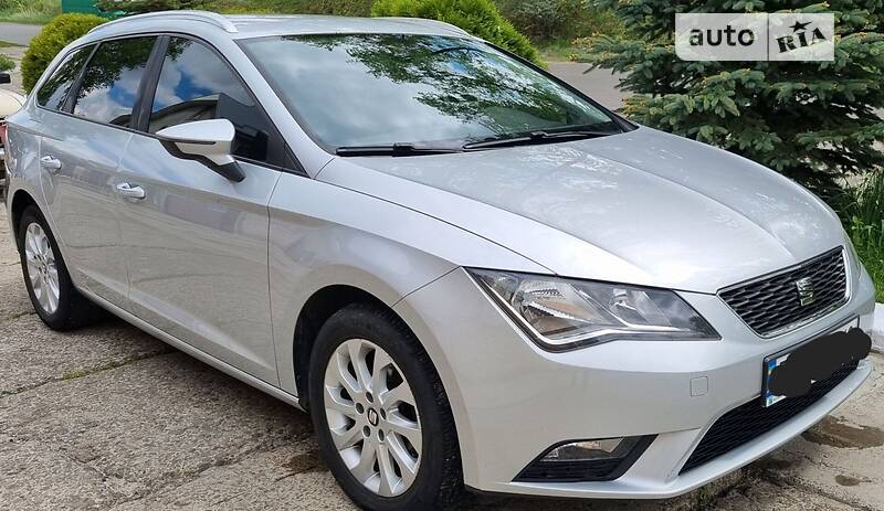 Универсал SEAT Leon 2014 в 