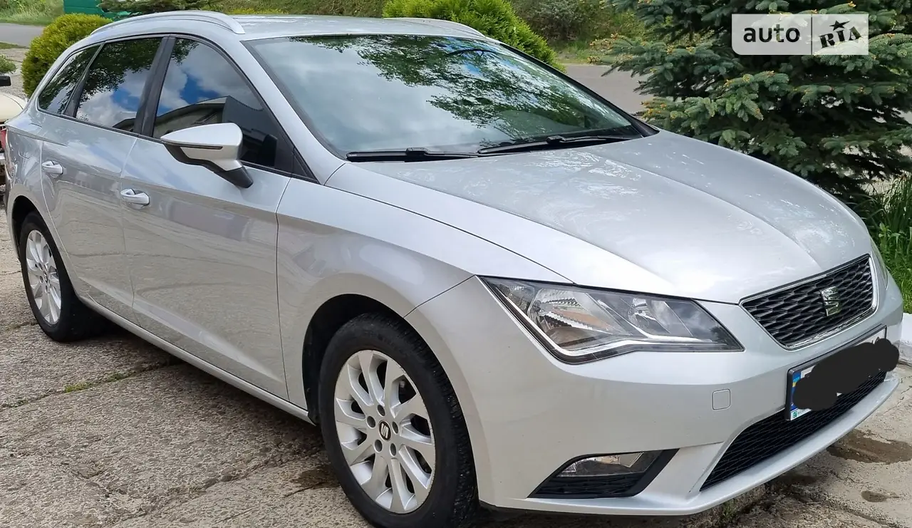 2015 SEAT Leon - мініатюра 22