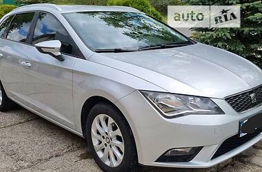 Универсал SEAT Leon 2014 в 