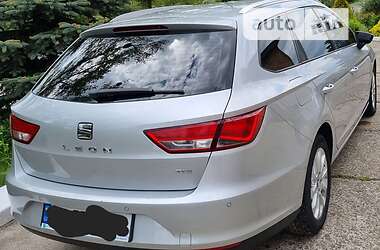 Универсал SEAT Leon 2014 в 