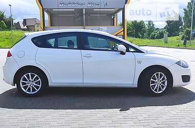 Хетчбек SEAT Leon 2011 в Шепетівці