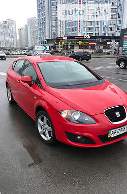 Хэтчбек SEAT Leon 2011 в Черкассах