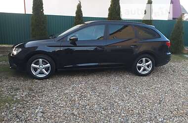 Универсал SEAT Leon 2014 в Стрые