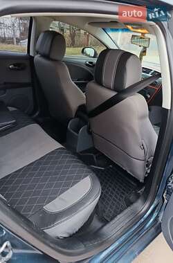 Хэтчбек SEAT Leon 2007 в Александровке