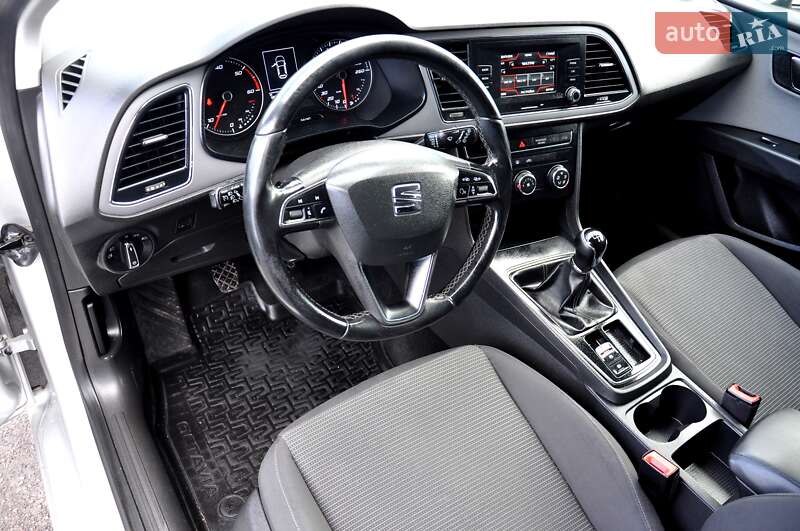 Універсал SEAT Leon 2017 в Львові