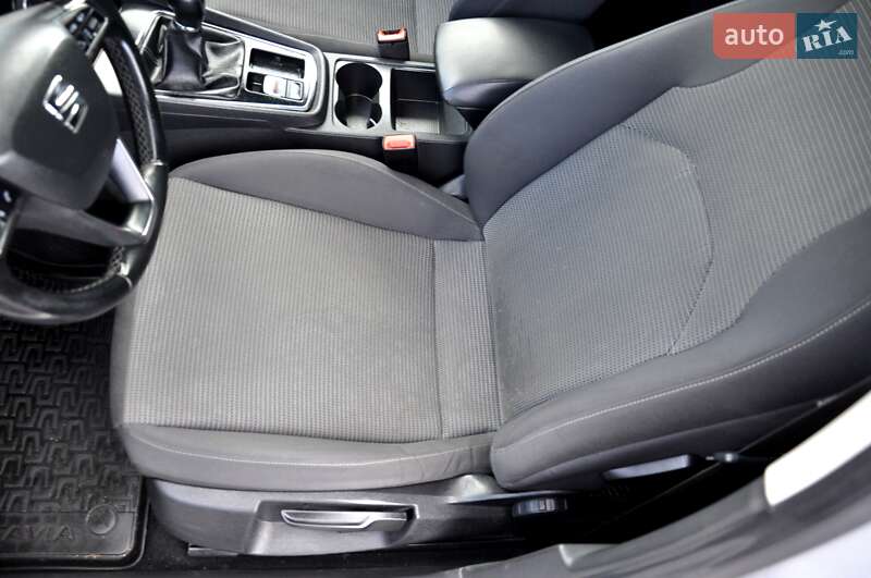 Універсал SEAT Leon 2017 в Львові