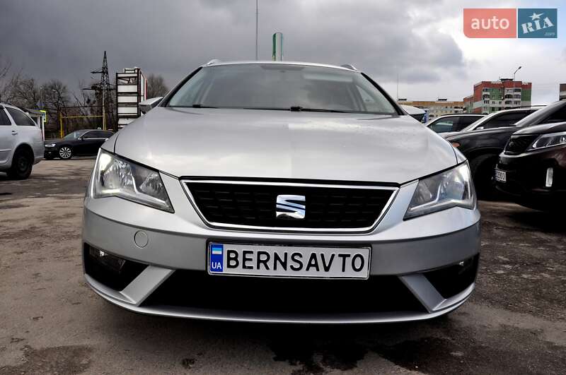 Універсал SEAT Leon 2017 в Львові