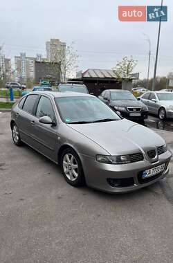 Хетчбек SEAT Leon 2006 в Києві