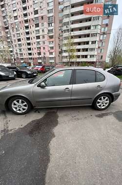 Хетчбек SEAT Leon 2006 в Києві