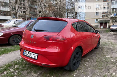 Хетчбек SEAT Leon 2010 в Коростені