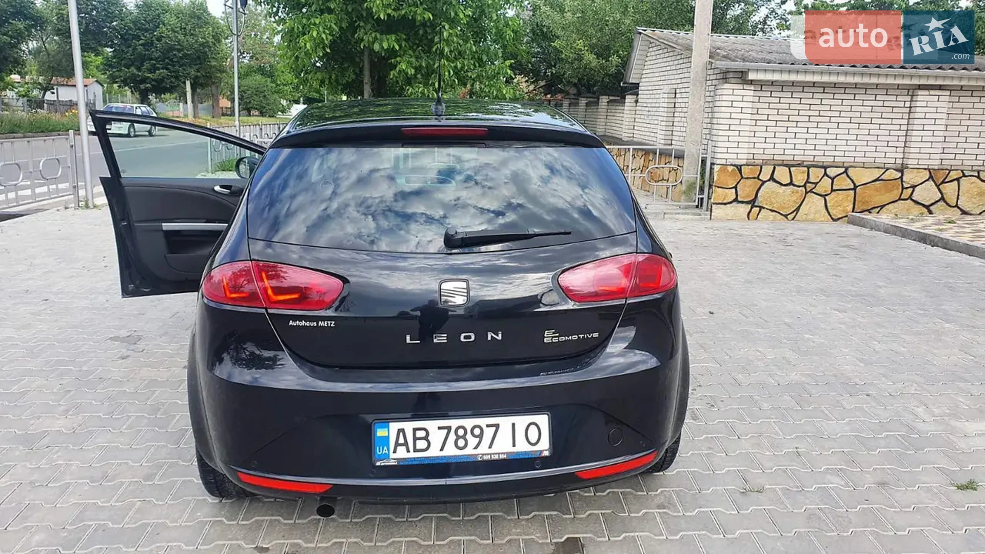2012 SEAT Leon - мініатюра 9