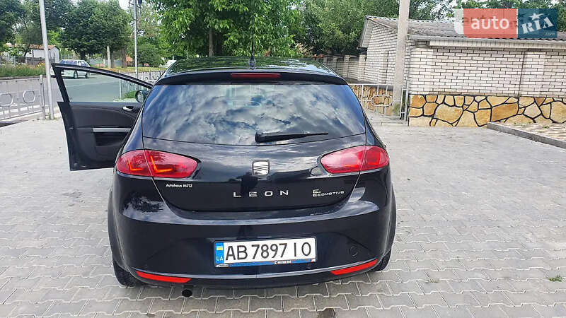 Хэтчбек SEAT Leon 2012 в Могилев-Подольске фото 9 Хэтчбек SEAT Leon 2012 в Могилев-Подольске