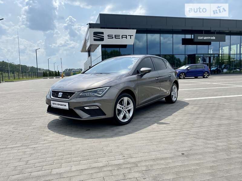 2017 Seat Leon, VIN VSSZZZ5FZHR063369:plate — zdjęcie 1 (autoria)