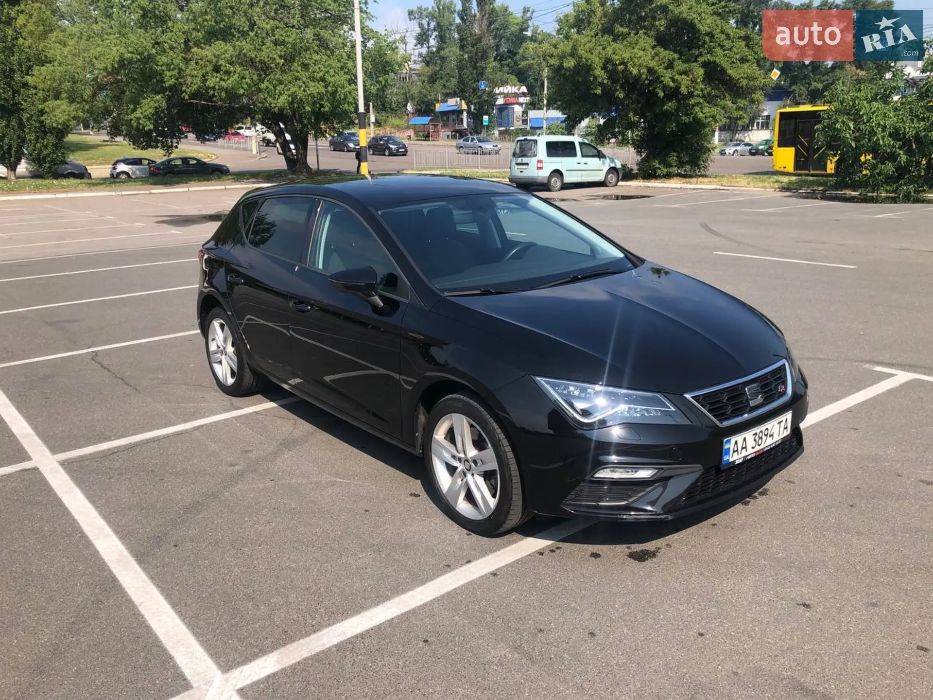 2017 SEAT Leon - мініатюра 2