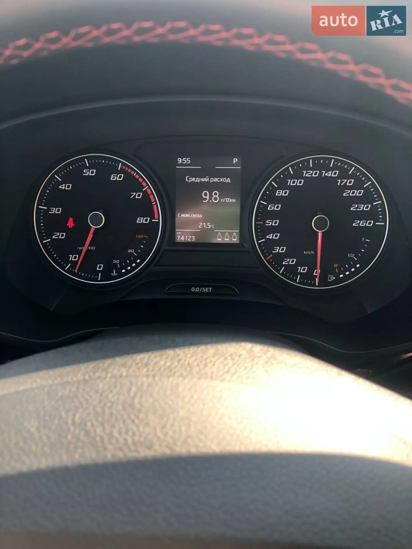 2017 SEAT Leon - мініатюра 20