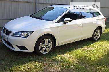 Универсал SEAT Leon 2015 в Буче