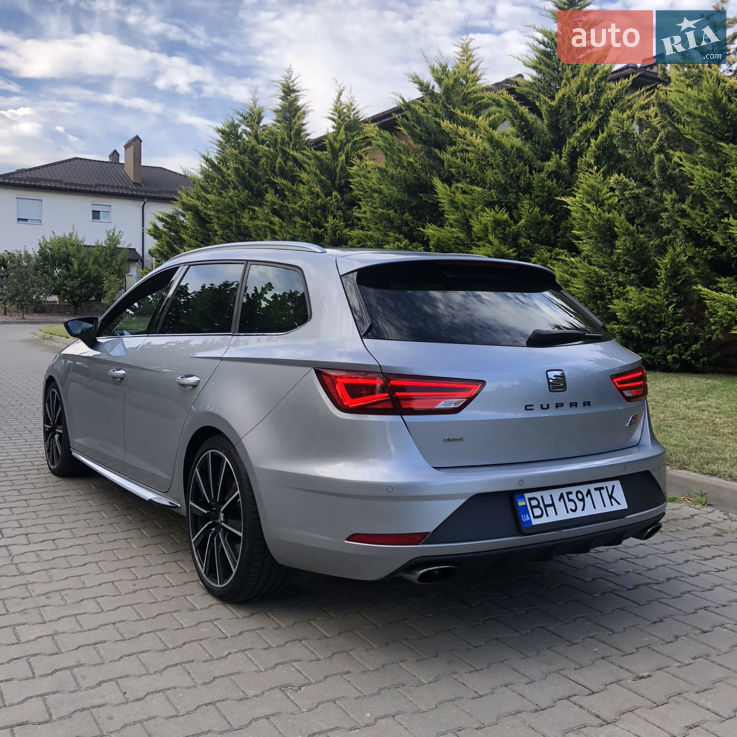 2018 SEAT Leon - мініатюра 5